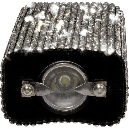 Rhinestone Keychain Stun Gun | Stylish Self Defense | GuardUp – Compact Design | GuardUp Personal Safety