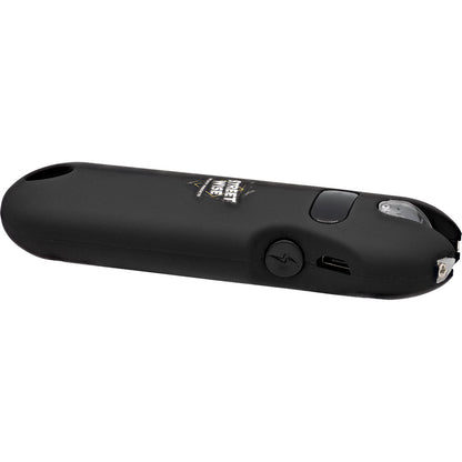 Smart Keychain Stun Gun with LED Flashlight | GuardUp – Size Reference | GuardUp Personal Safety