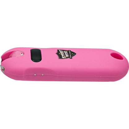 Smart Keychain Stun Gun with LED Flashlight | GuardUp – Compact Design | GuardUp Personal Safety