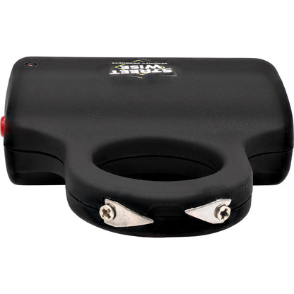 Sting Ring Stun Gun | Concealed Knuckle Protection | GuardUp – Close Up | GuardUp Discreet Stun Gun