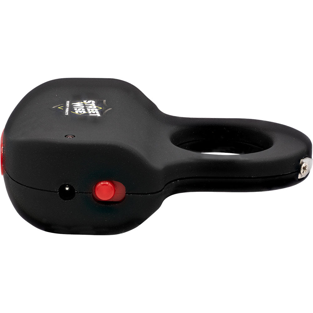 Sting Ring Stun Gun | Concealed Knuckle Protection | GuardUp – Feature Highlight | GuardUp Discreet Stun Gun