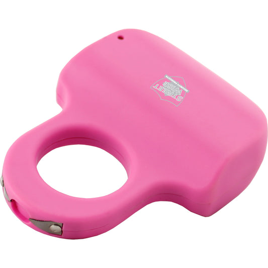 Sting Ring Stun Gun | Concealed Knuckle Protection | GuardUp