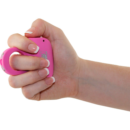 Sting Ring Stun Gun | Concealed Knuckle Protection | GuardUp – Detail View | GuardUp Discreet Stun Gun