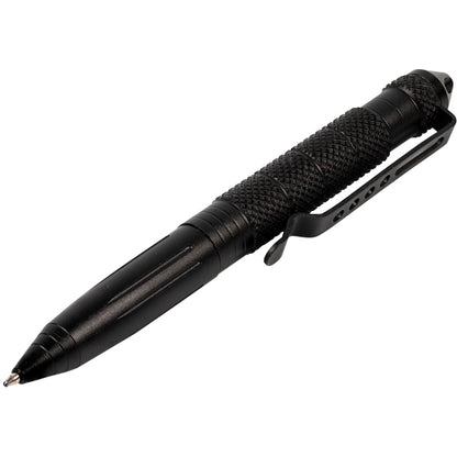 Tactical PenTactical Black Twist Pen with Extra Refill – Practical, Durable, and Designed for Self-Defense