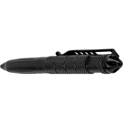 Tactical PenTactical Black Twist Pen with Extra Refill – Practical, Durable, and Designed for Self-Defense