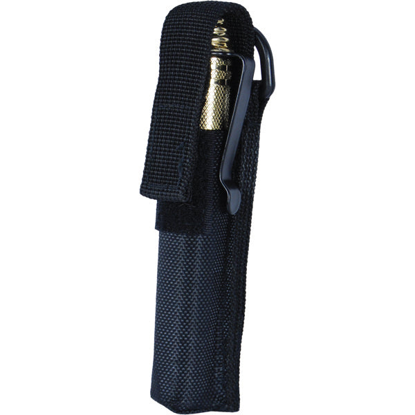 12-Inch Telescopic Steel Baton – Compact and Powerful Self-Defense Tool