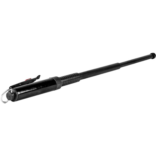 Automatic Steel Baton – 21.5" of Instant Protection at the Push of a Button