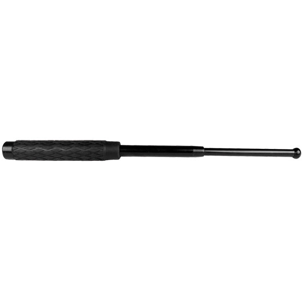 Solid Steel Expandable Baton – Available in 16", 21", or 26" Lengths