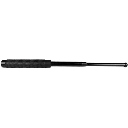 Solid Steel Expandable Baton – Available in 16", 21", or 26" Lengths