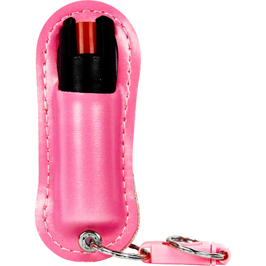 WildFire Pepper Spray with Halo Holster | GuardUp Self Defense – Side View | GuardUp Personal Safety
