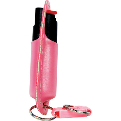 WildFire Pepper Spray with Halo Holster | GuardUp Self Defense – Compact Design | GuardUp Personal Safety