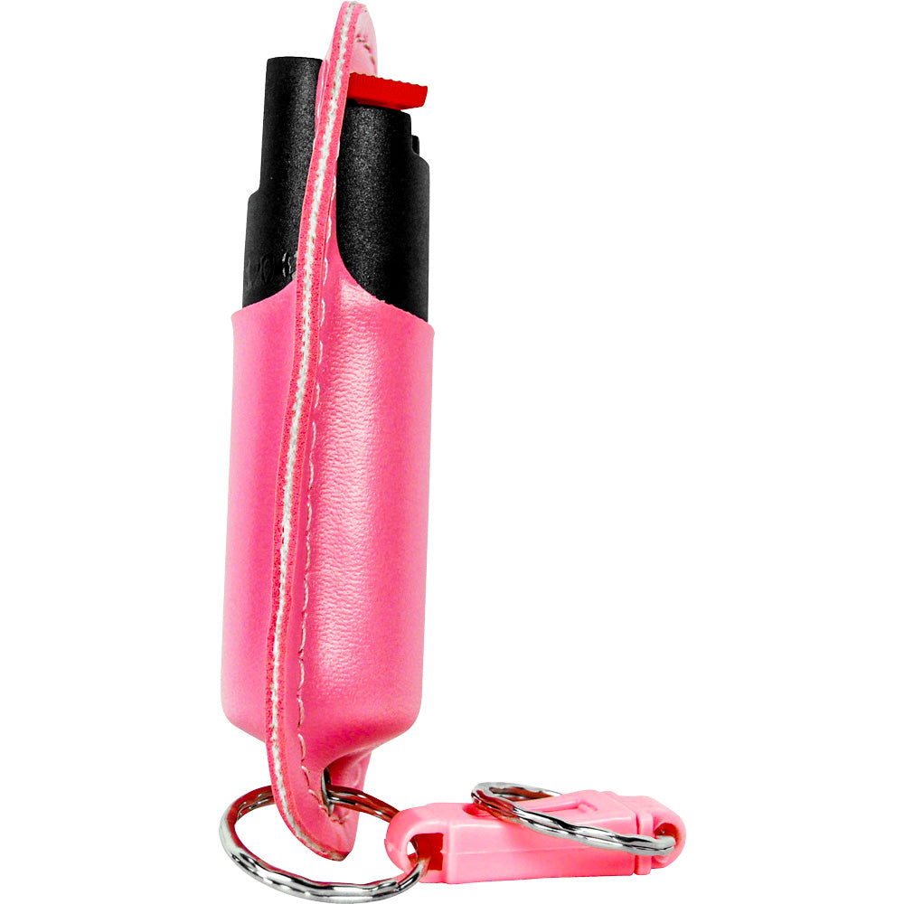 WildFire Pepper Spray with Halo Holster | GuardUp Self Defense – Portable & Lightweight | GuardUp Personal Safety