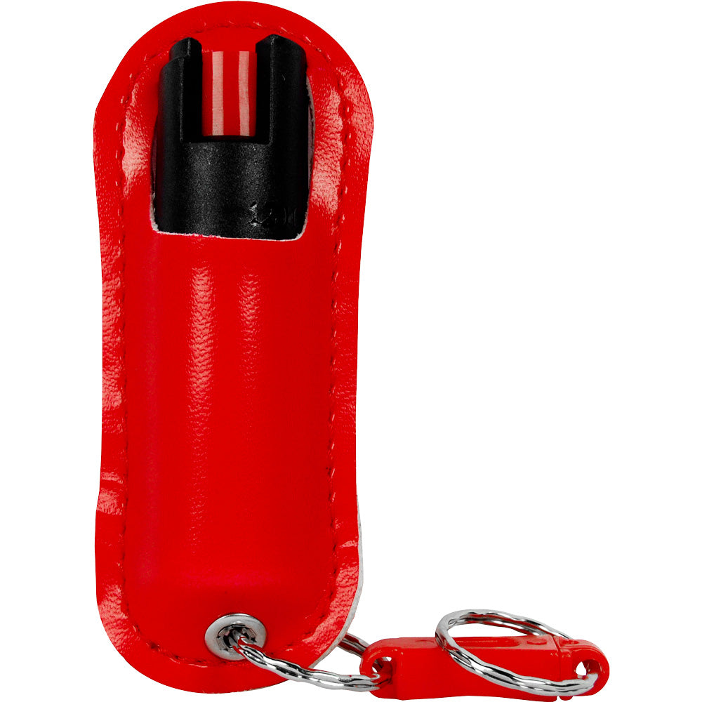 WildFire Pepper Spray with Halo Holster | GuardUp Self Defense – Premium Build | GuardUp Personal Safety