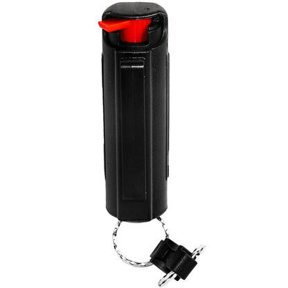 WildFire Hard Case Pepper Spray Keychain | GuardUp | GuardUp Personal Safety