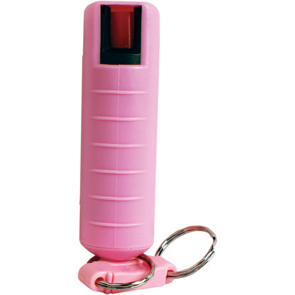 WildFire Hard Case Pepper Spray Keychain | GuardUp – Feature Highlight | GuardUp Personal Safety