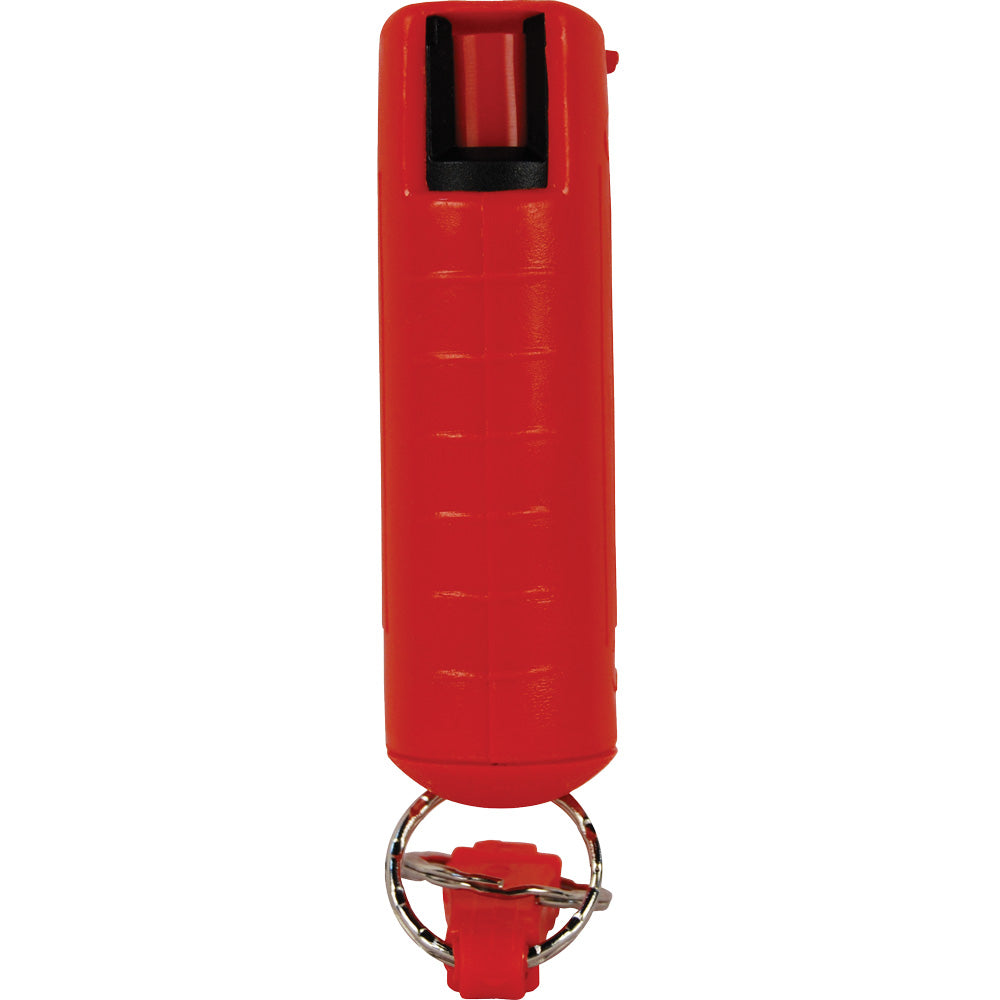 WildFire Hard Case Pepper Spray Keychain | GuardUp – Compact Design | GuardUp Personal Safety