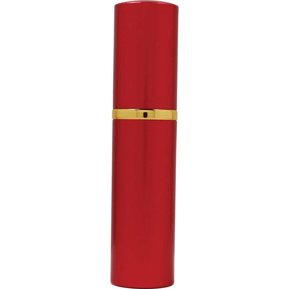 WildFire Lipstick Pepper Spray | Discreet Self Defense | GuardUp – Close Up | GuardUp Pepper Spray