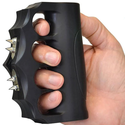 ZAP™ Blast Knuckles Extreme – 950,000 Volt Stun Gun with Spiked Design